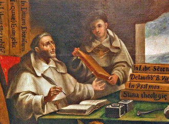 Sant'Alberto Magno, dottore della Chiesa
