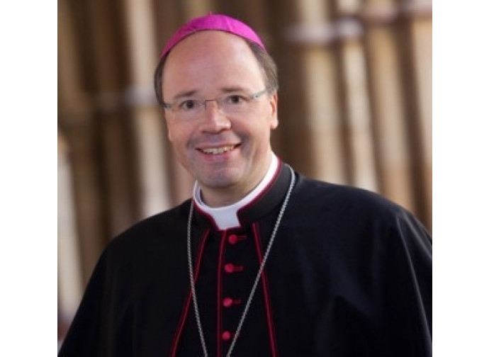 Monsignor Stephan Ackermann