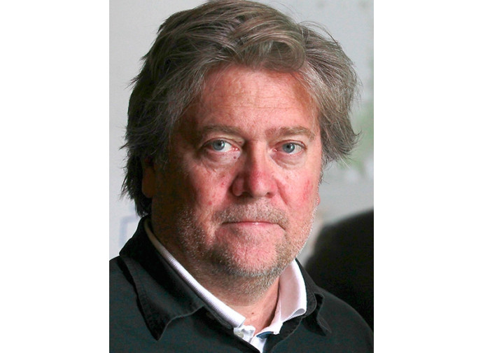 Steve Bannon