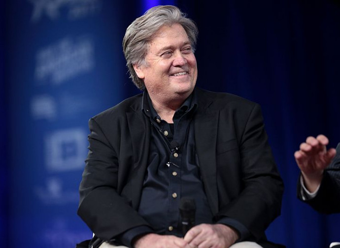 Steve Bannon