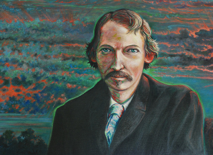 Robert L. Stevenson Robert L. Stevenson