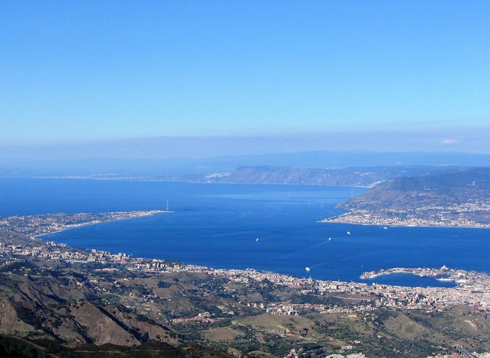 Stretto di Messina Stretto di Messina