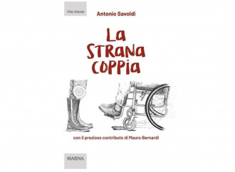 La "strana coppia" che insegna la nostalgia della vita