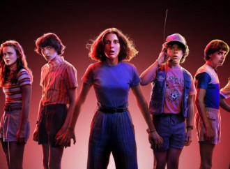 Una lesbica in Stranger Things 3