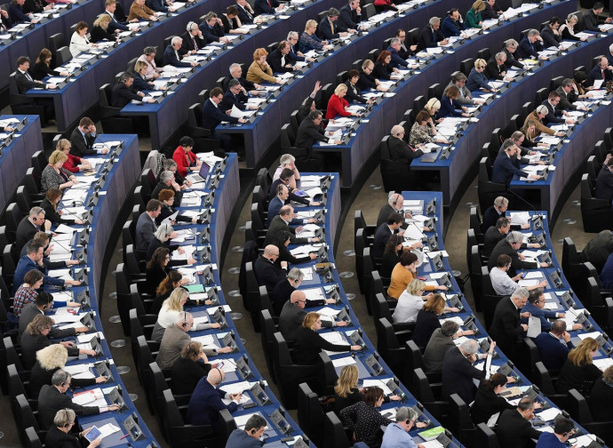 Strasburgo, Parlamento europeo