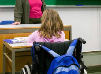 Disabili, l'umanità nelle paritarie e le discriminazioni