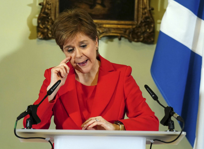 Nicola Sturgeon Nicola Sturgeon