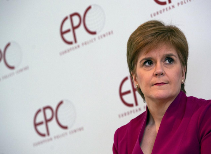 Nicola Sturgeon Nicola Sturgeon