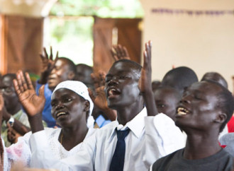 Fiorisce la speranza tra i cristiani del Sudan