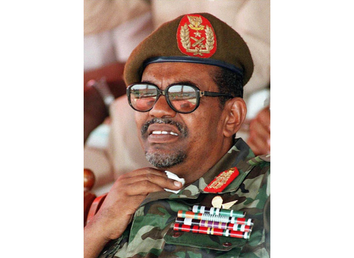 Omar Bashir