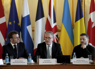 L'illusione dell'Europa di essere decisiva sull'Ucraina