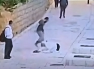 Israele, l'impunità per le aggressioni anti-cristiane è grave