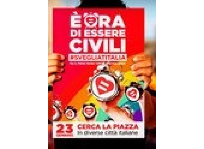 Sveglia Italia Sveglia Italia