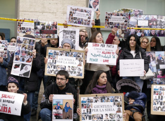I siriani in Italia: "HTS uccide ancora, servono corridoi umanitari"