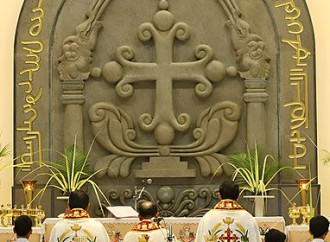 Giuramento liturgico per i futuri preti siro-malabaresi
