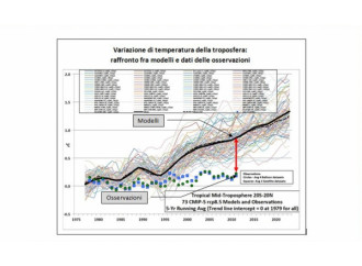 Politiche climatiche
Peggio il rimedio
del male