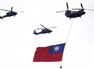 La Cina minaccia Taiwan, contro il suo nuovo presidente