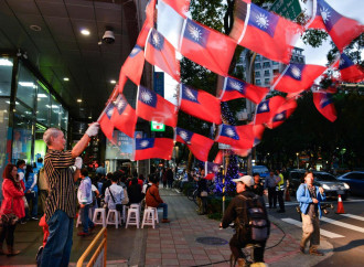 Taiwan resiste alla pressione della Cina comunista