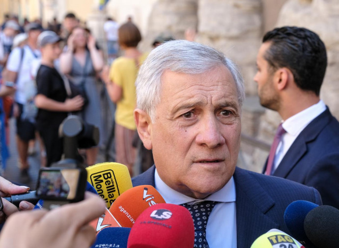 Antonio Tajani Antonio Tajani
