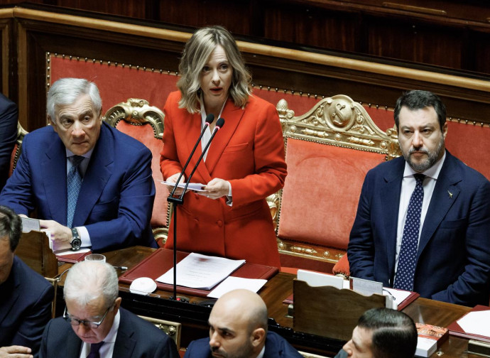 Terrà l'alleanza nel 2025? (La Presse) Terrà l'alleanza nel 2025? (La Presse)