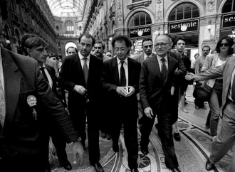 Tangentopoli fu un golpe e i comunisti rubavano come gli altri