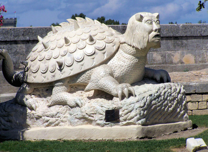 La Tarasque La Tarasque