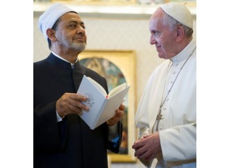 Il Papa in Egitto, segno di un islam che cambia