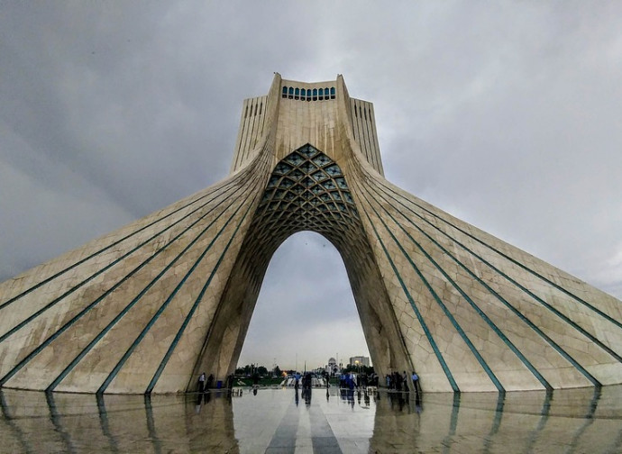 Teheran Teheran