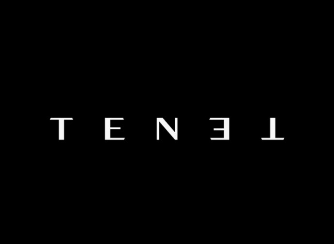 Tenet, il logo Tenet, il logo
