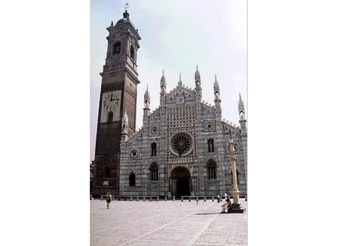 Il Duomo di Monza