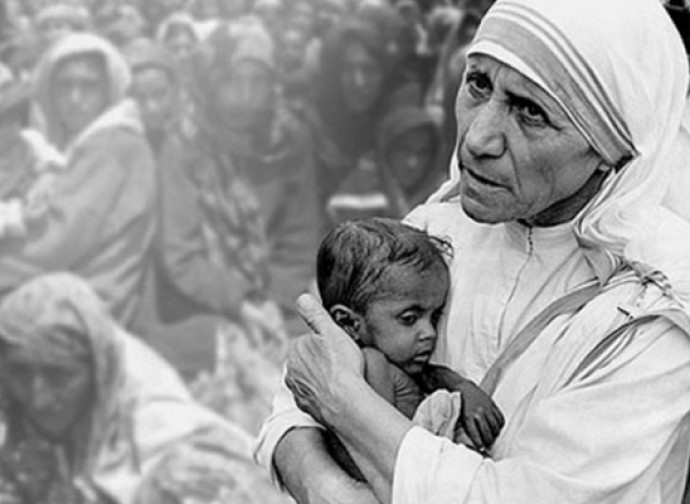 Madre Teresa di Calcutta