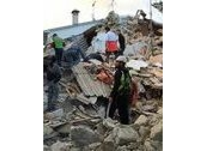 Terremoto ad Amatrice Terremoto ad Amatrice