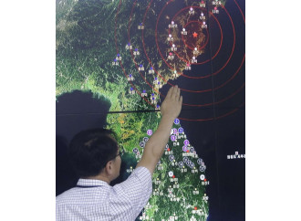 Atomica nordcoreana,
la minaccia
non percepita