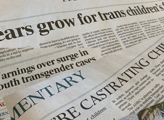 Giovani trans: la scienza ammette di non avere spiegazioni
