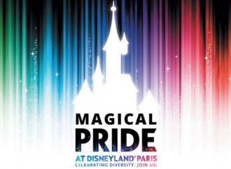 Gay Pride a Disneyland Paris