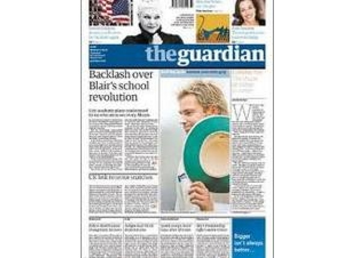 The guardian