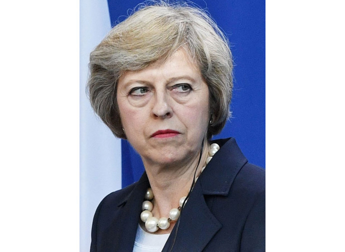 Theresa May Theresa May