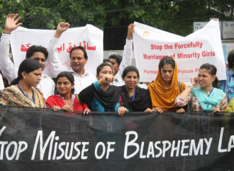 Ancora un cristiano accusato di blasfemia in Pakistan