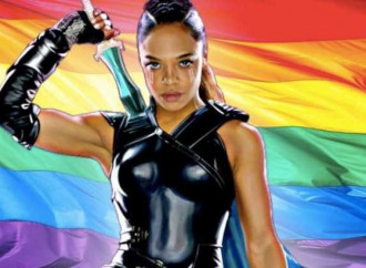 Valkyrie, personaggio bisex della Marvel