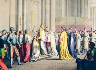 1825: il solo Anno Santo (regolare) dell'Ottocento