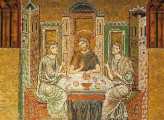 Emmaus, il "film" della Resurrezione