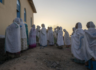 La Chiesa profuga: cristiani in fuga dalle loro terre