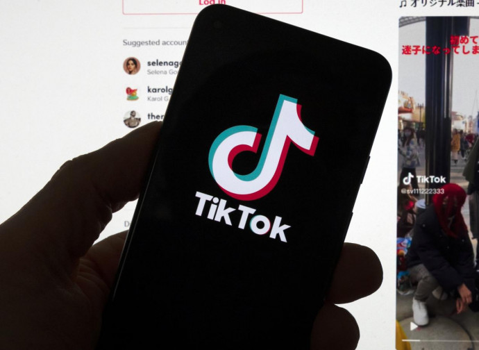 TikTok (La Presse) TikTok (La Presse)