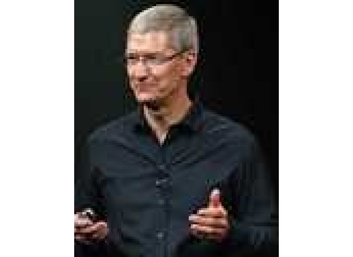 Tim Cook