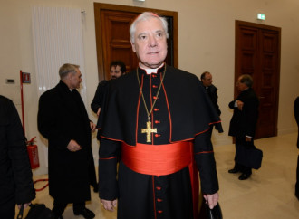 Muller: «Solo la Chiesa può dare speranza alla società»