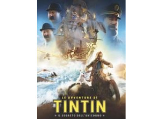 Il cattolico Tintin
secondo Spielberg