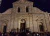 Veglia a Torino, piazza Duomo