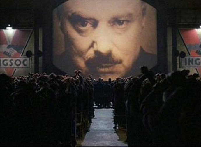 1984 di Orwell, sintesi del totalitarismo "perfetto" 1984 di Orwell, sintesi del totalitarismo "perfetto"
