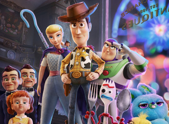 Coppia gay in Toy Story 4