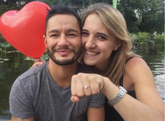 Prima coppia trans con prole